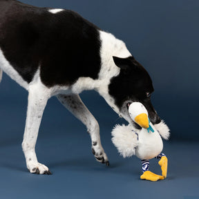 Petshop by Fringe Studio - Dog Toy Goose On The Loose