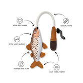 Petshop by Fringe Studio - Dog Toy On The Line
