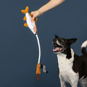 Petshop by Fringe Studio - Dog Toy On The Line