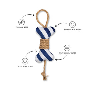 Petshop by Fringe Studio - Dog Toy Feelin Nauti