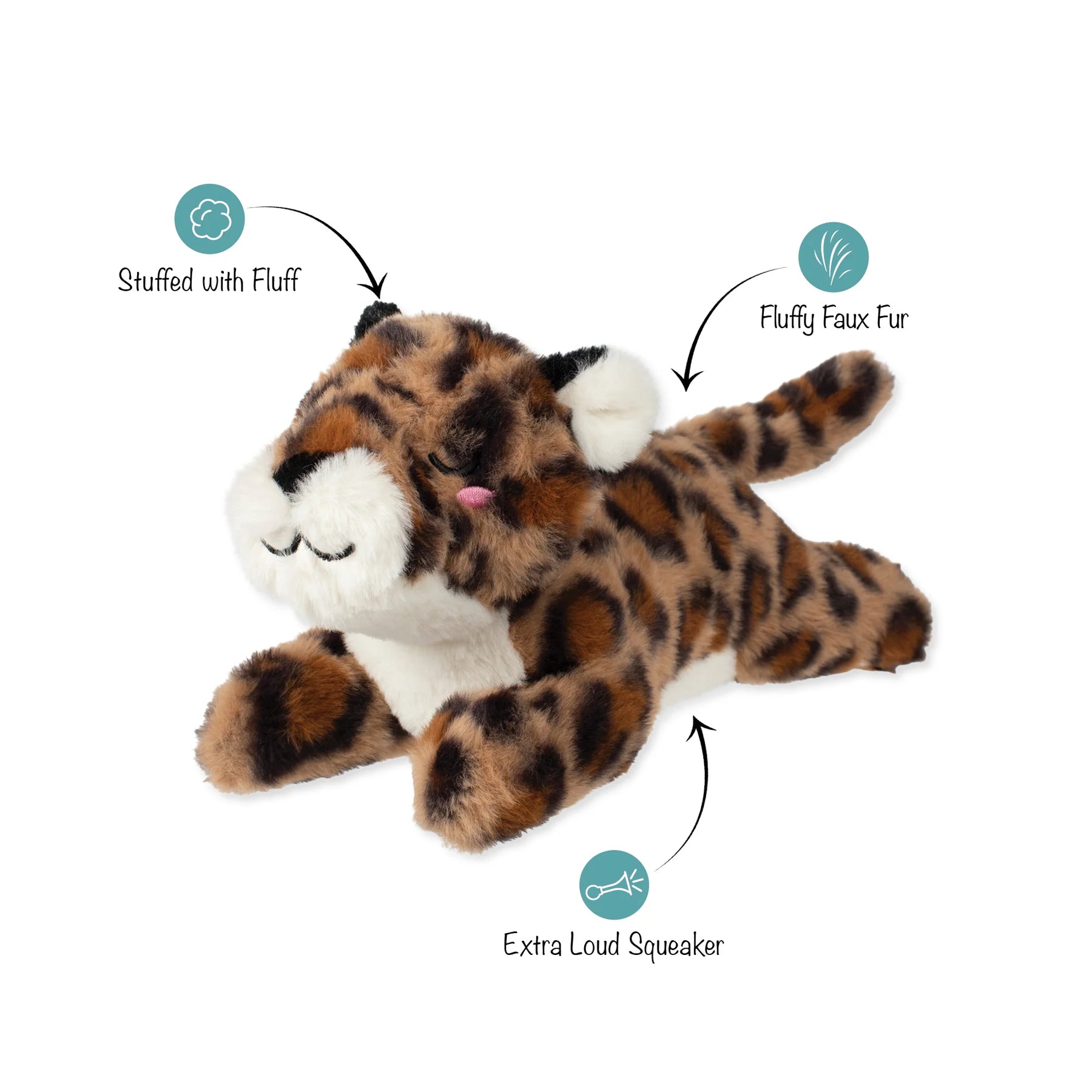 Petshop by Fringe Studio - Dog Toy You're Spot On