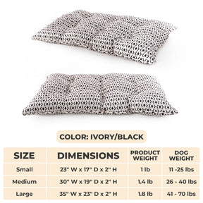 Precious Tails - Tufted Mat Pet Bed