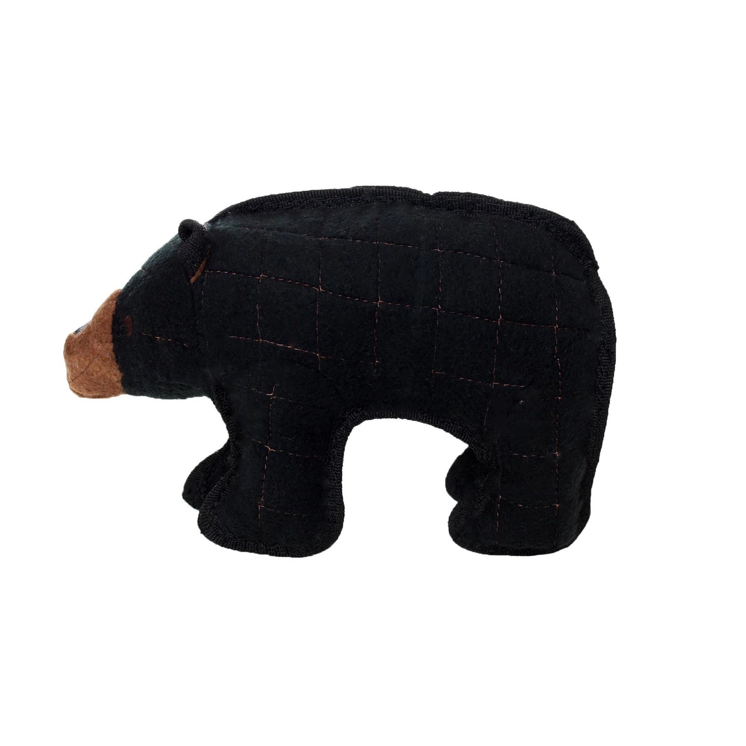 Tuffy Dog Toys - Junior Zoo Bear Dog Toy