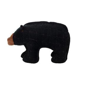 Tuffy Dog Toys - Junior Zoo Bear Dog Toy