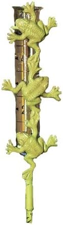 Ancient Graffiti - Rain Gauge Frog