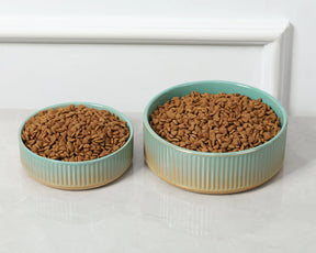 Park Life Design - Skandi Pet Bowl Green