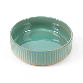Park Life Design - Skandi Pet Bowl Green