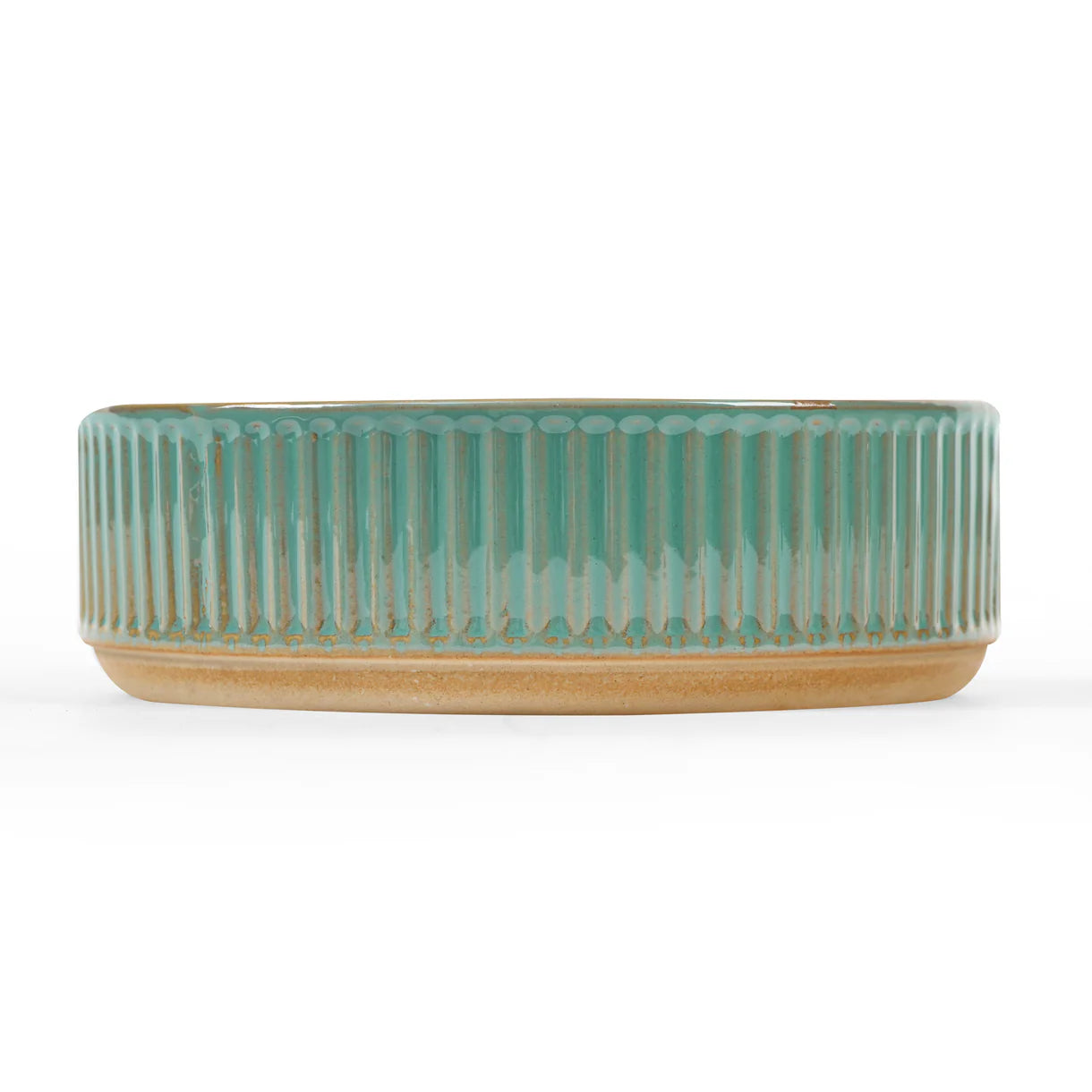 Park Life Design - Skandi Pet Bowl Green