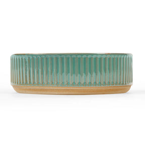 Park Life Design - Skandi Pet Bowl Green