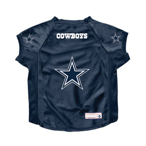 Little Earth Productions - Dallas Cowboys Stretch Jersey for Big Pet