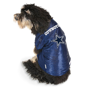 Little Earth Productions - Dallas Cowboys Stretch Jersey for Big Pet