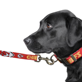 Little Earth Productions - KC Chiefs Team Pet Lead