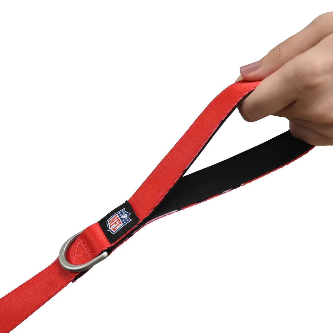 Little Earth Productions - KC Chiefs Team Pet Lead