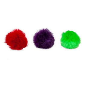 Petmate - JW Fun Fluffs Cat Toy