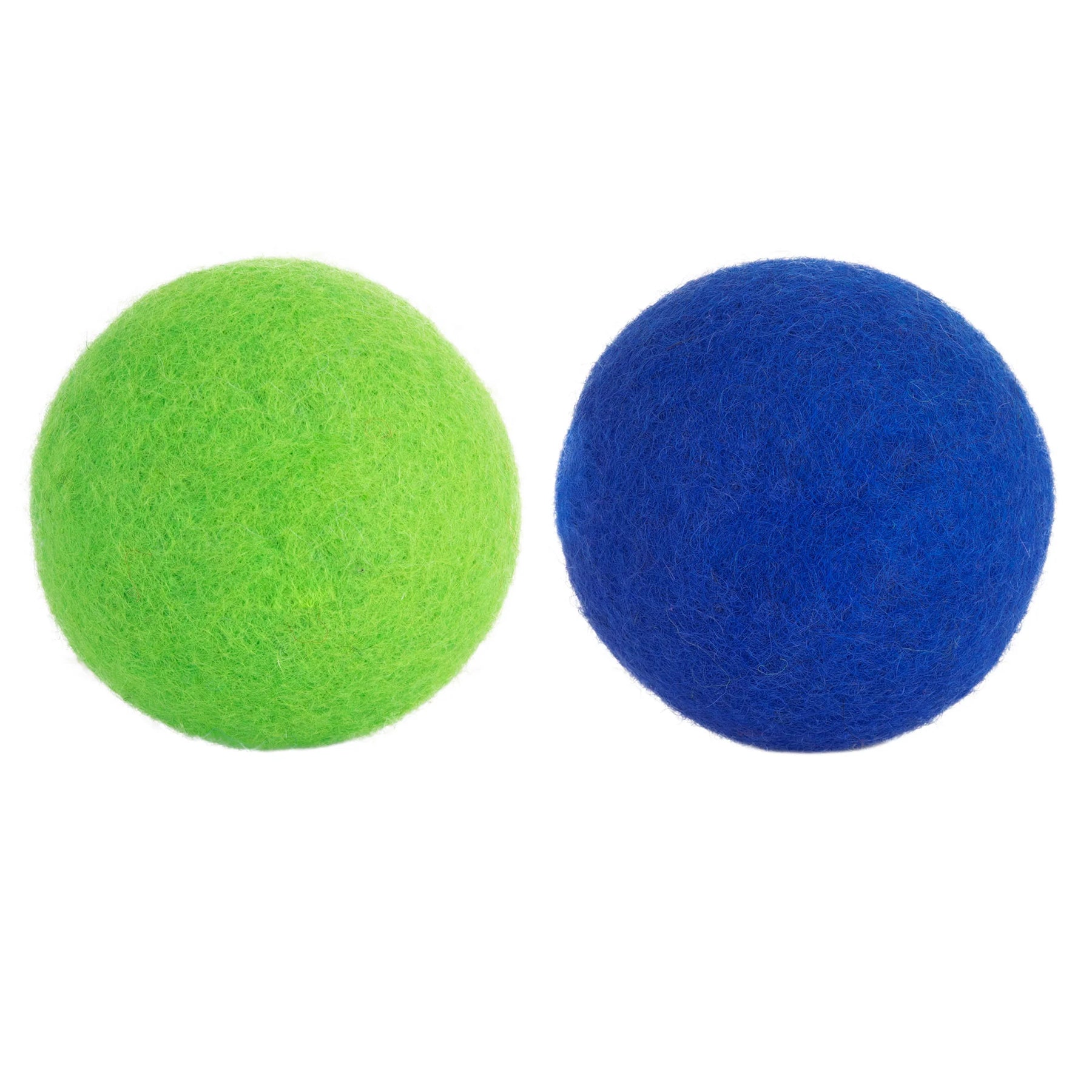 Petmate - Wool-ee Ball Dog Toy 2 Pack - Southern Agriculture 