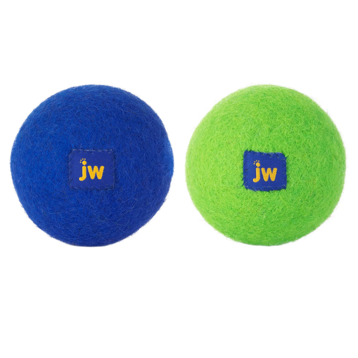 Petmate - Wool-ee Ball Dog Toy 2 Pack - Southern Agriculture 