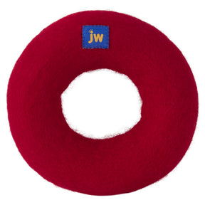 Petmate - Wool-ee Crunch Ring Dog Toy