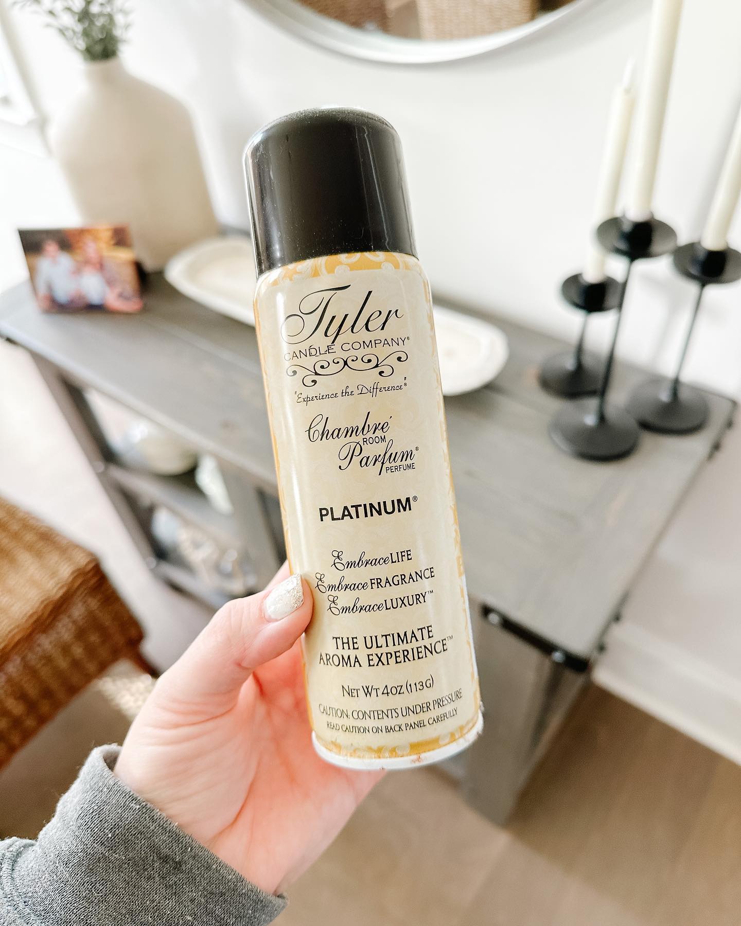 Tyler Candle Co. - Room Parfum - Southern Agriculture 