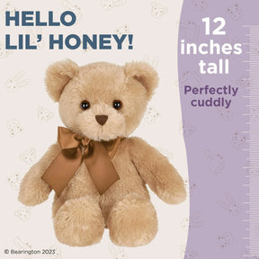Bearington Collection - Lil' Honey The Teddy Bear