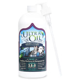 Hemp Seed Oil Skin & Coat	Supplements for Dogs & Cats