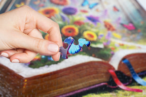 Allied Products-Springbok - Books Brought to Life Puzzle