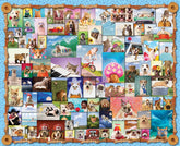 Allied Products-Springbok - Animal Quackers Puzzle