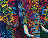Allied Products-Springbok - Mandala Puzzle