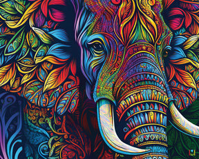 Allied Products-Springbok - Mandala Puzzle