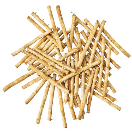 Fieldcrest Farms - Nothin' To Hide Twists Beef Rawhide Alternative Dog Chews