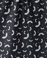 Geometry - Tea Towel Batty Night