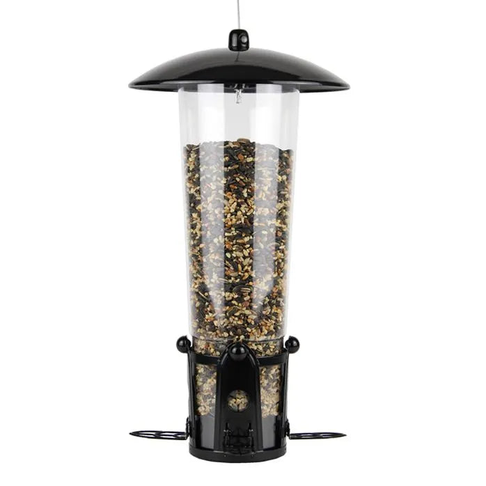 Perky Pet - Feeder Squirrel Be Gone