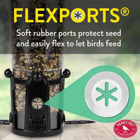 Perky Pet - Feeder Squirrel Be Gone