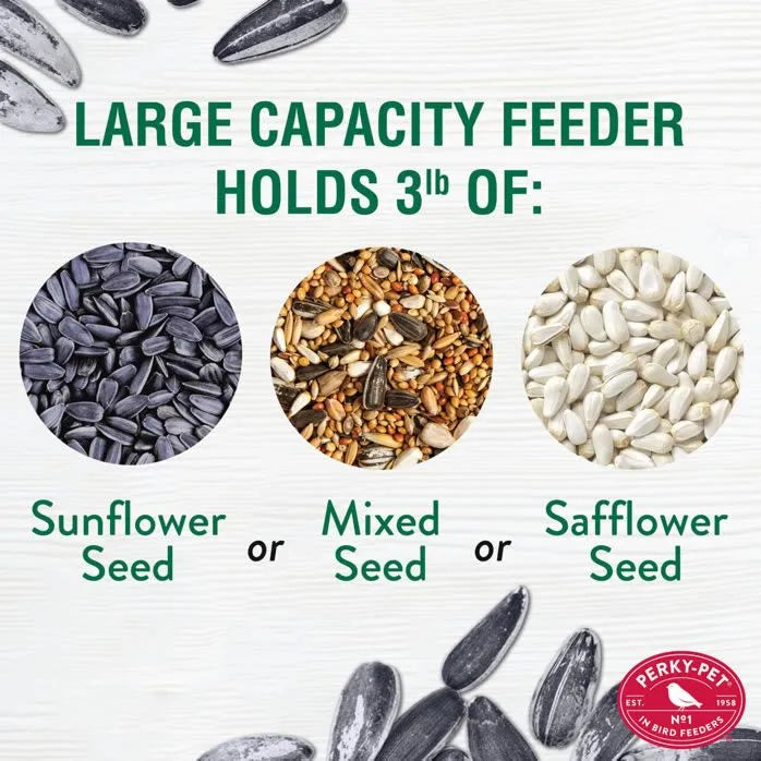 Perky Pet - Feeder Squirrel Be Gone