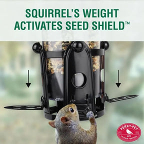 Perky Pet - Feeder Squirrel Be Gone