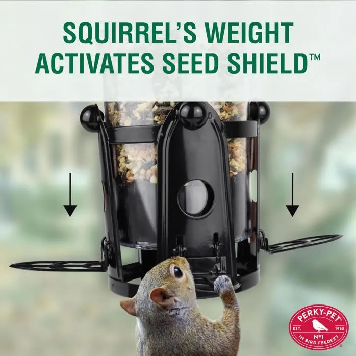 Perky Pet - Feeder Squirrel Be Gone