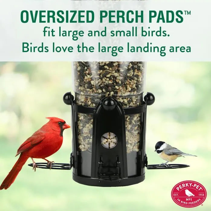 Perky Pet - Feeder Squirrel Be Gone