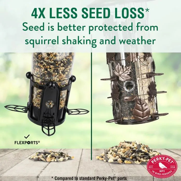 Perky Pet - Feeder Squirrel Be Gone