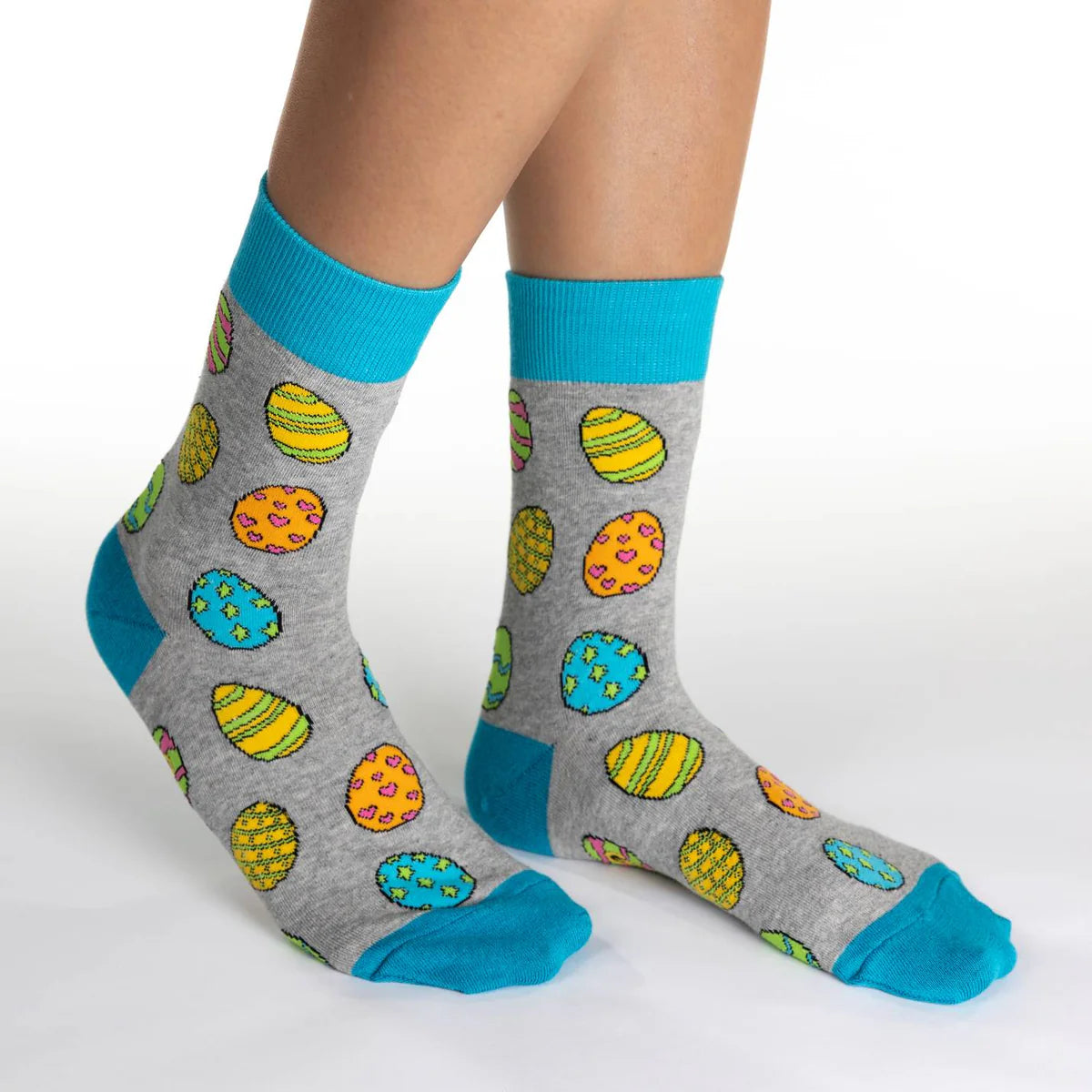 Good Luck Sock - Easter Eggs