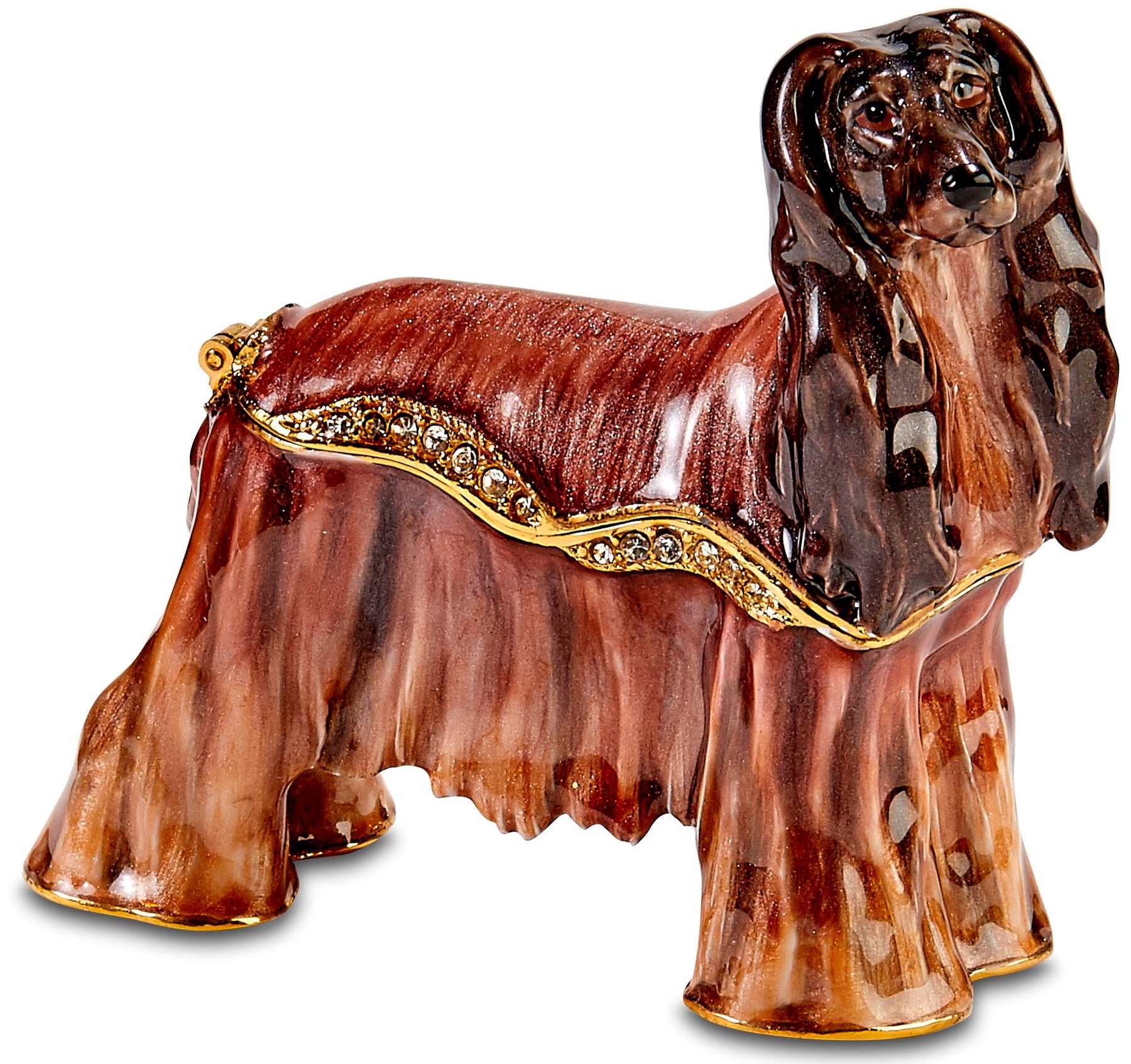 Kubla Crafts - Trinket Box Afghan