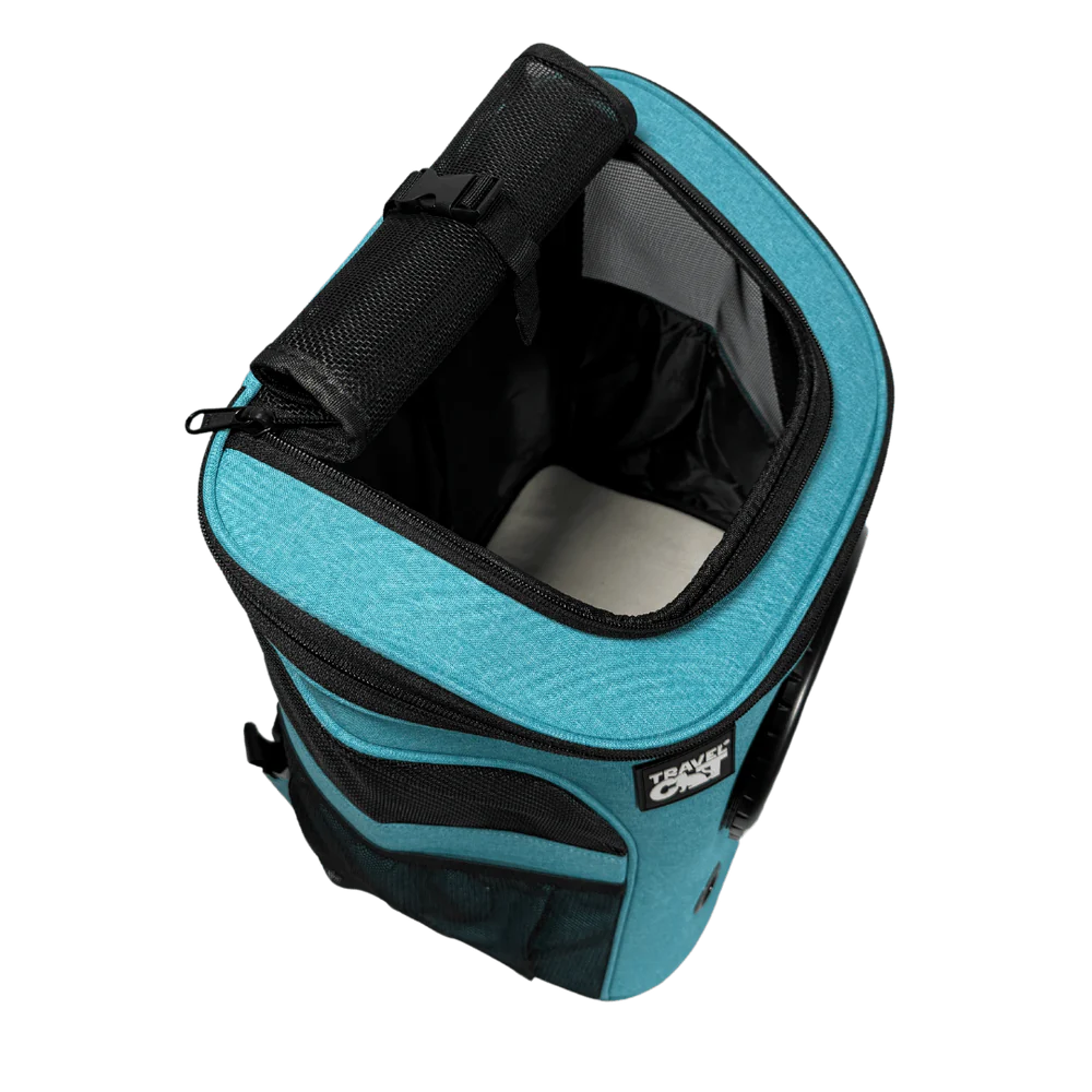 Travel Cat - Large Cat Backpack with Bubble