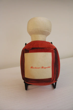 Muttzie - Dog Toy Barkarat Rouge 540 Perfume