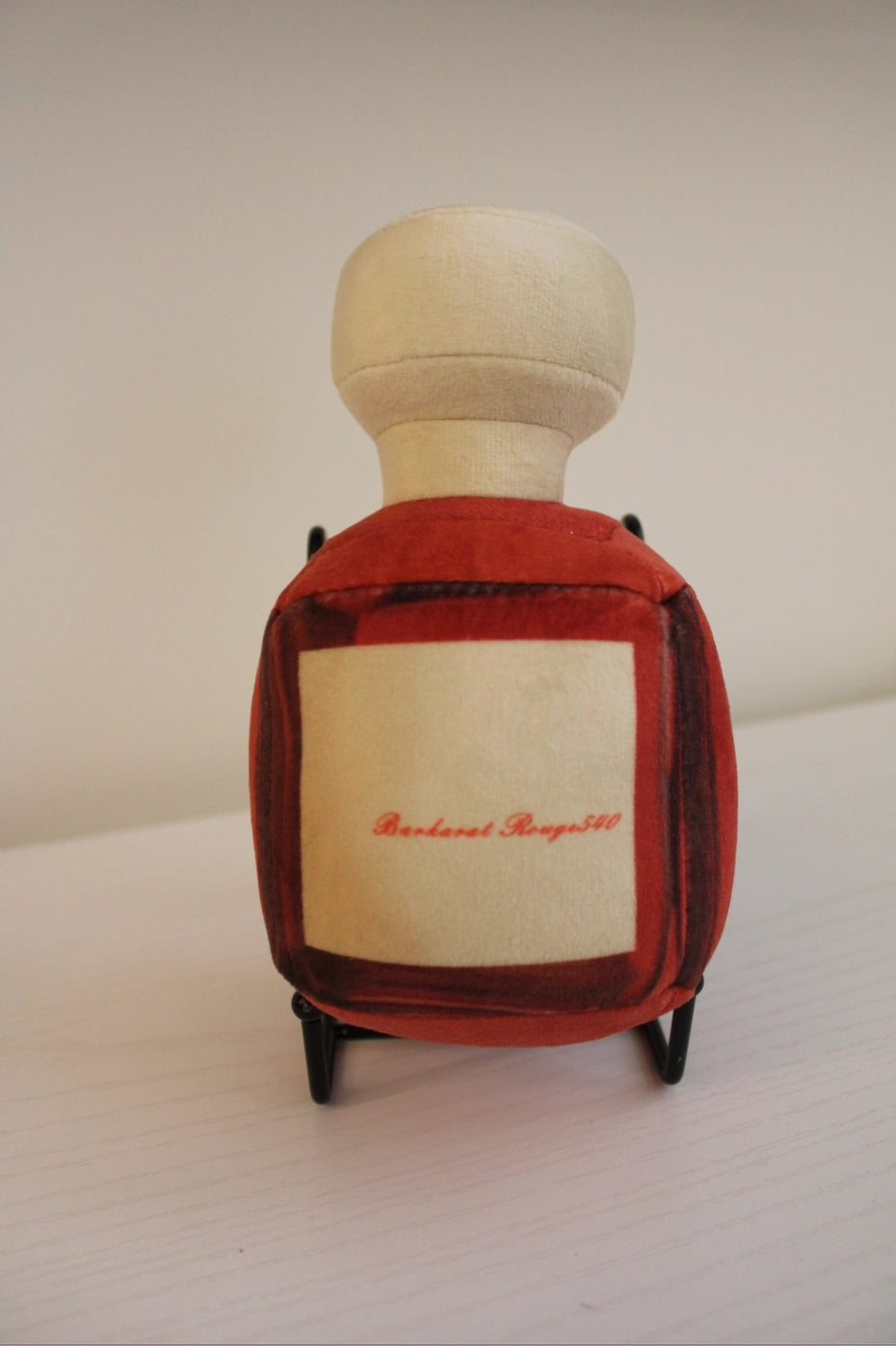 Muttzie - Dog Toy Barkarat Rouge 540 Perfume
