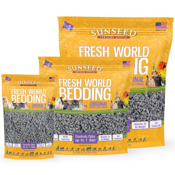 Vitakraft -Bedding Multi-Pet Formula HD Odor Control