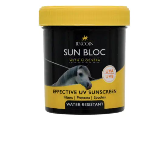 JPC Equestrian - Lincoln Sun Block