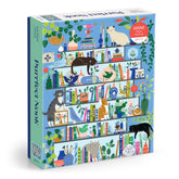 Chronicle-Hachette Book - Puzzle Purrfect Nook