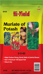 Hi-Yield - Muriate Of Potash 0-0-60