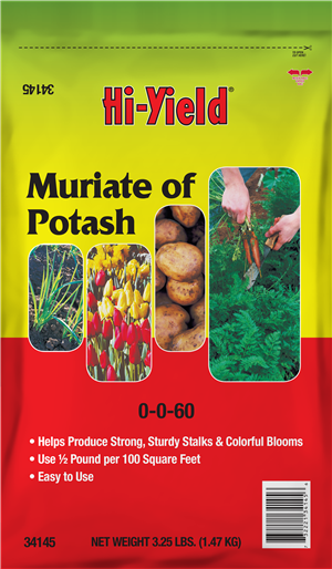 Hi-Yield - Muriate Of Potash 0-0-60