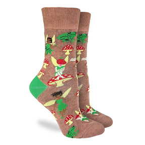 Good Luck Sock - Fairies