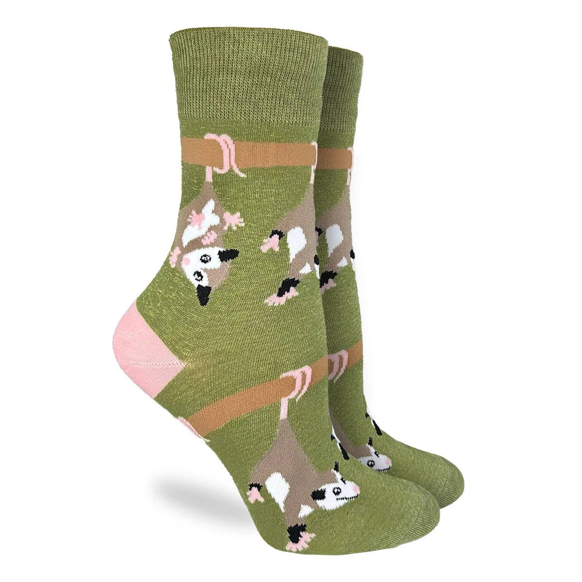 Good Luck Sock - Opossums Hanging Out