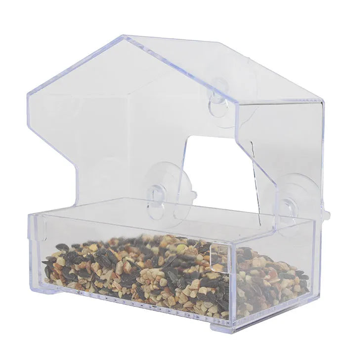 Perky Pet - Feeder for Window Small